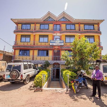 Grande Hotel Isiolo Esterno foto