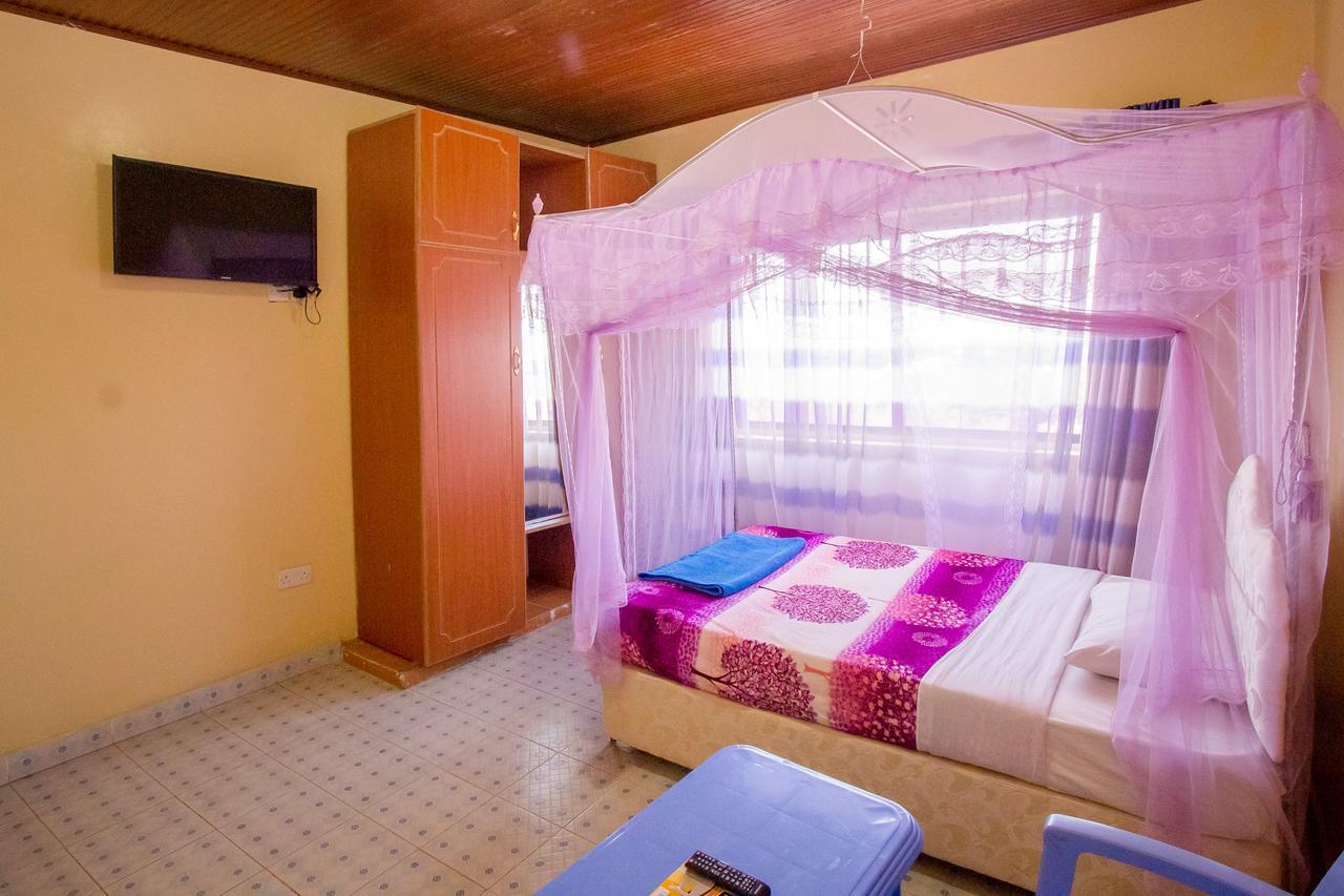 Grande Hotel Isiolo Esterno foto