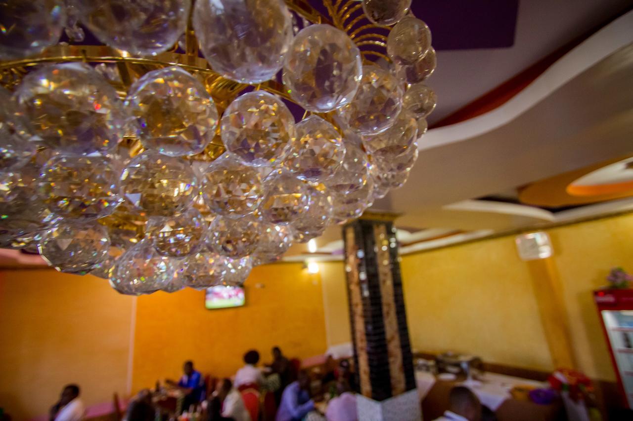 Grande Hotel Isiolo Esterno foto