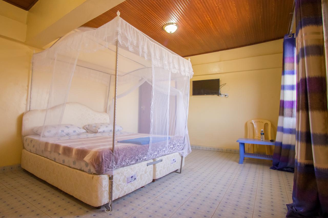Grande Hotel Isiolo Esterno foto