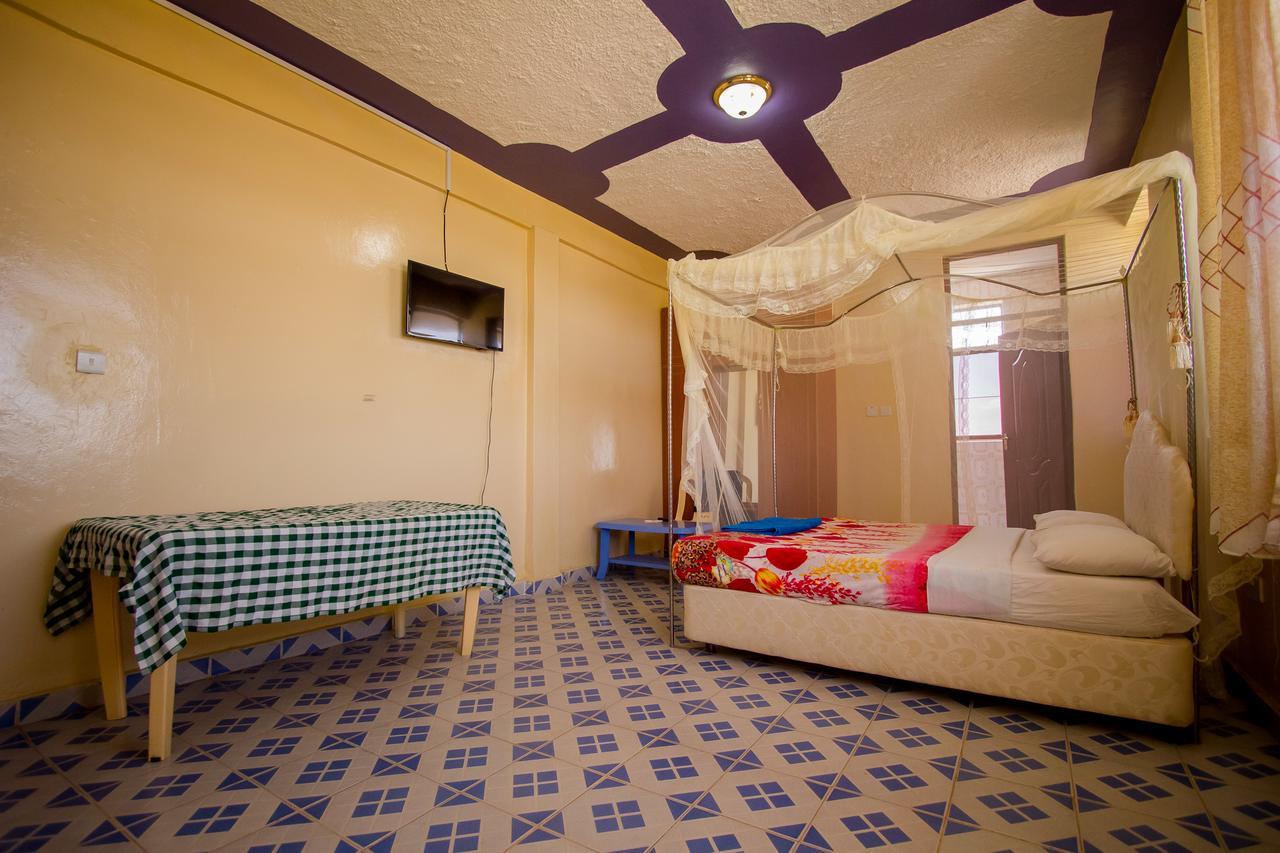 Grande Hotel Isiolo Esterno foto