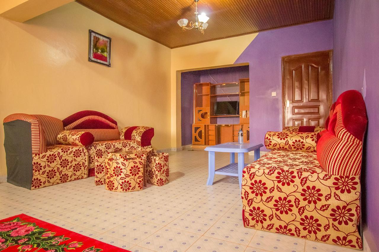 Grande Hotel Isiolo Esterno foto