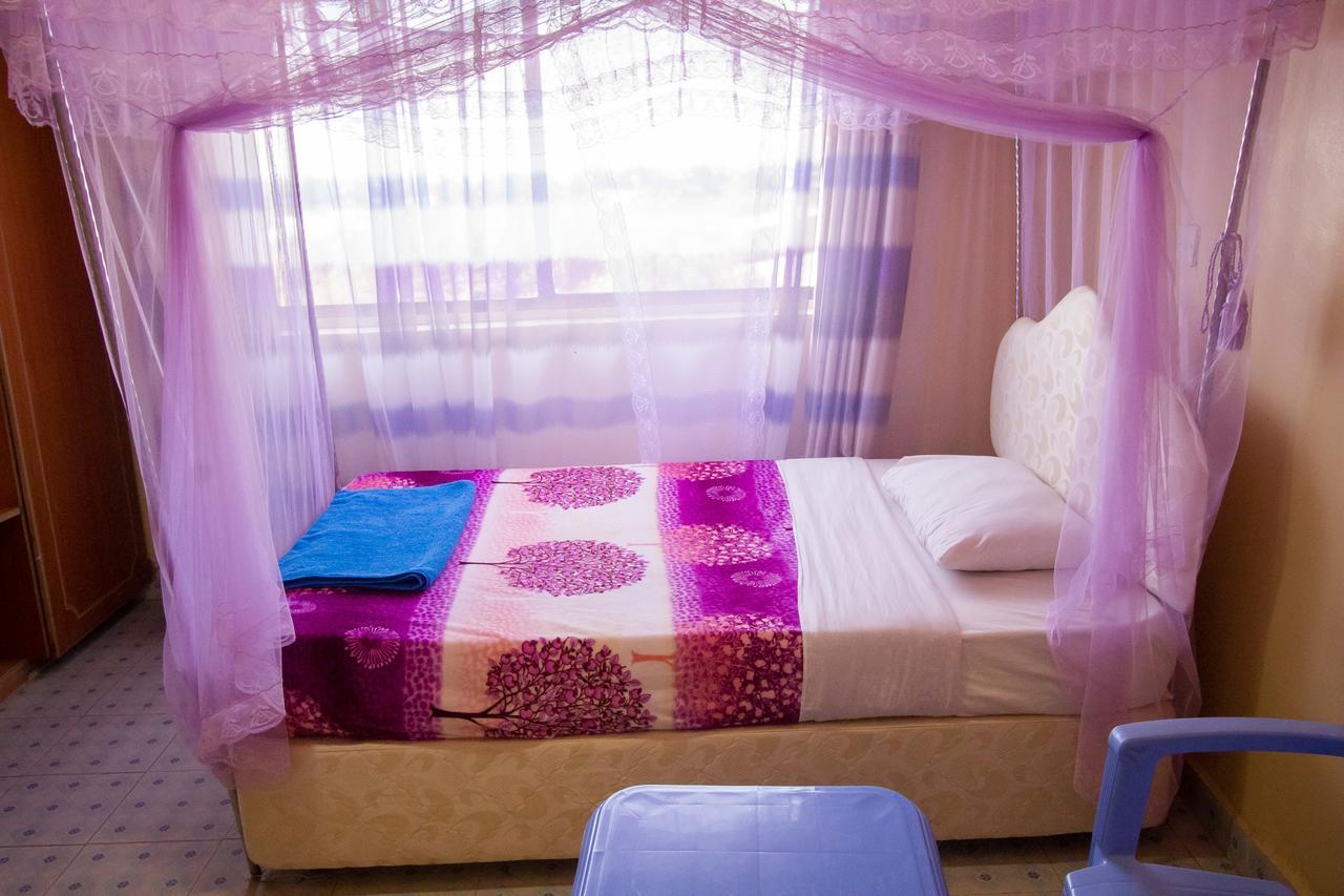 Grande Hotel Isiolo Esterno foto