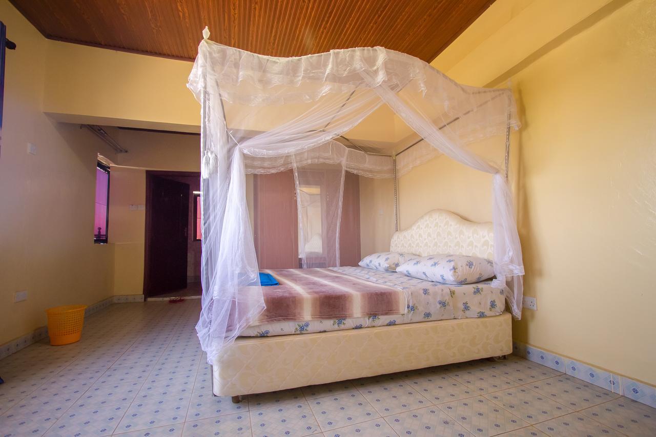 Grande Hotel Isiolo Esterno foto