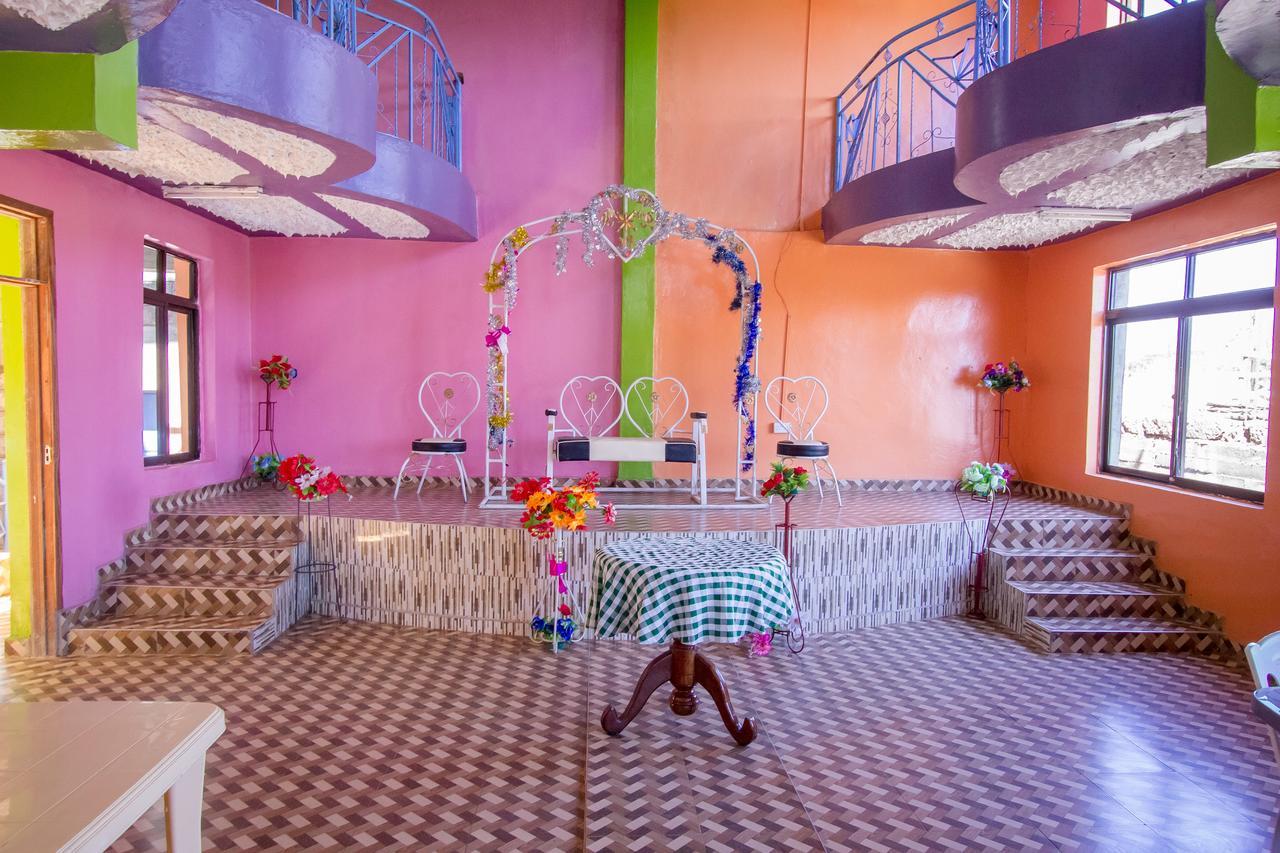 Grande Hotel Isiolo Esterno foto