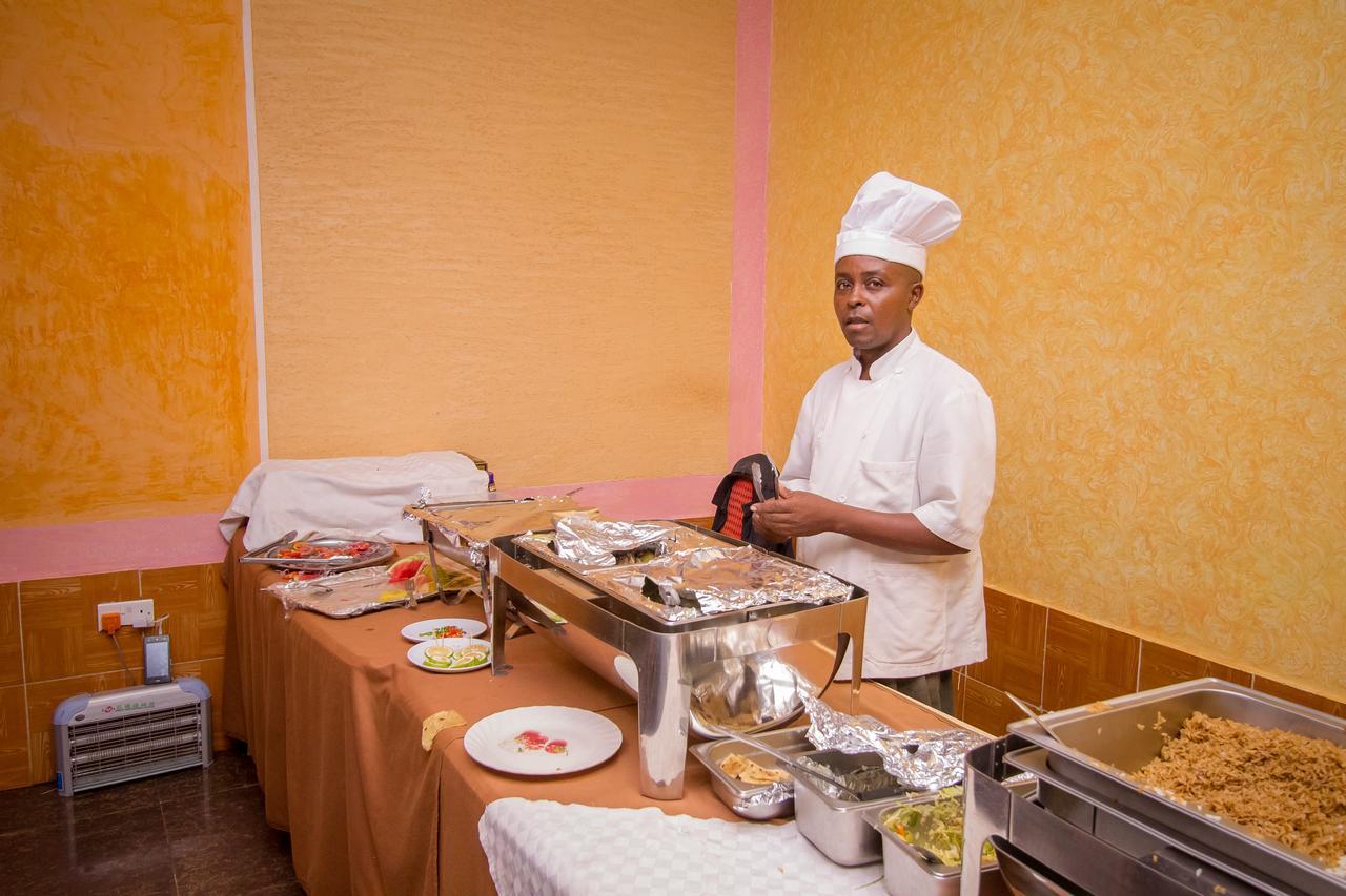 Grande Hotel Isiolo Esterno foto