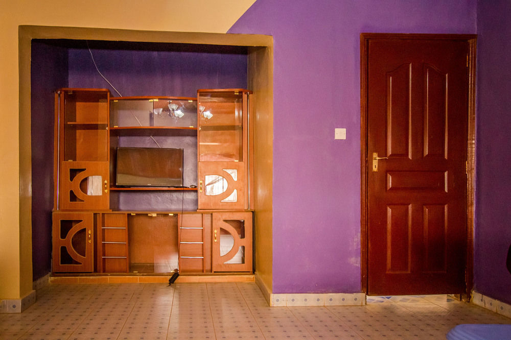 Grande Hotel Isiolo Esterno foto